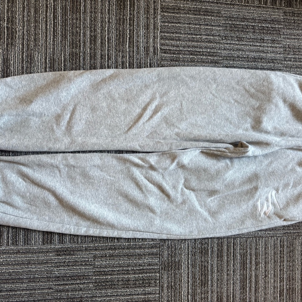 Gray Nike Sweatpants